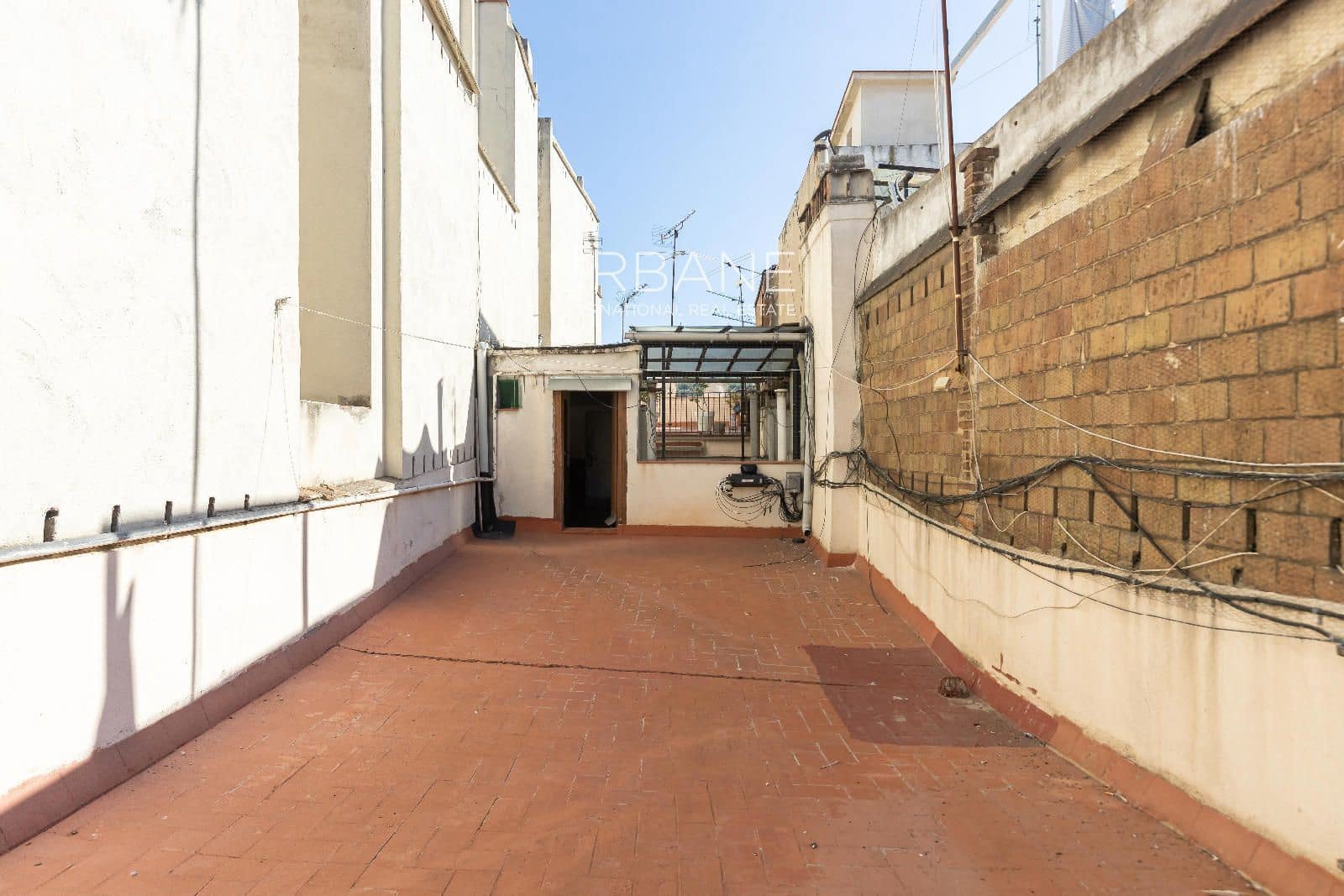 1 sovrum Takvåning till salu i Barcelona stad - 240 000 € (Ref: 10077261)