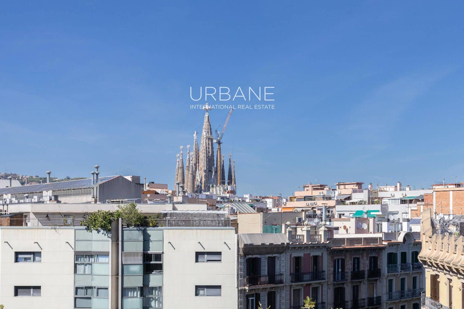2 soveværelse Penthouse til salg i Barcelona by - € 650.000 (Ref: 10077262)