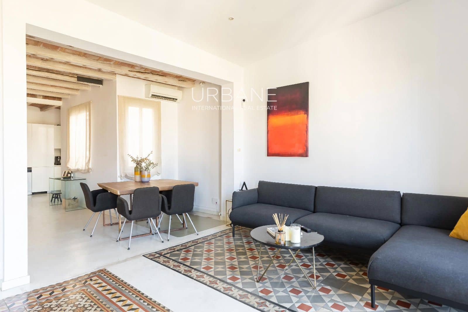 2 soveværelse Penthouse til salg i Barcelona by - € 650.000 (Ref: 10077262)