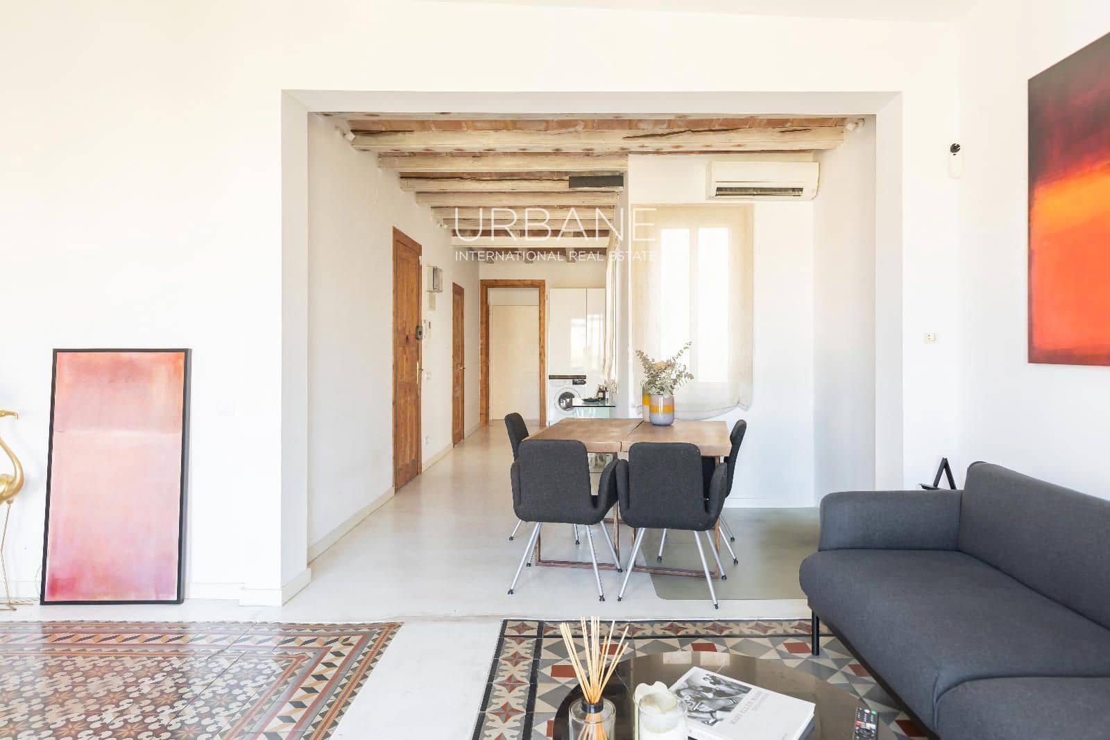 2 soveværelse Penthouse til salg i Barcelona by - € 650.000 (Ref: 10077262)