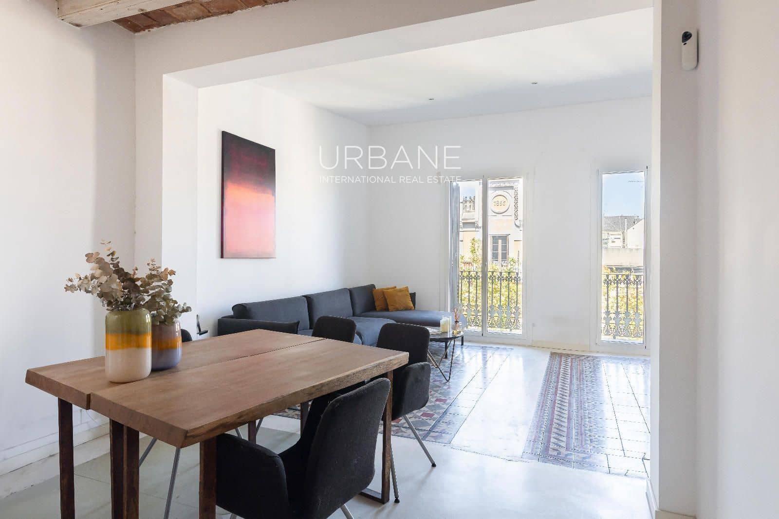 2 soveværelse Penthouse til salg i Barcelona by - € 650.000 (Ref: 10077262)
