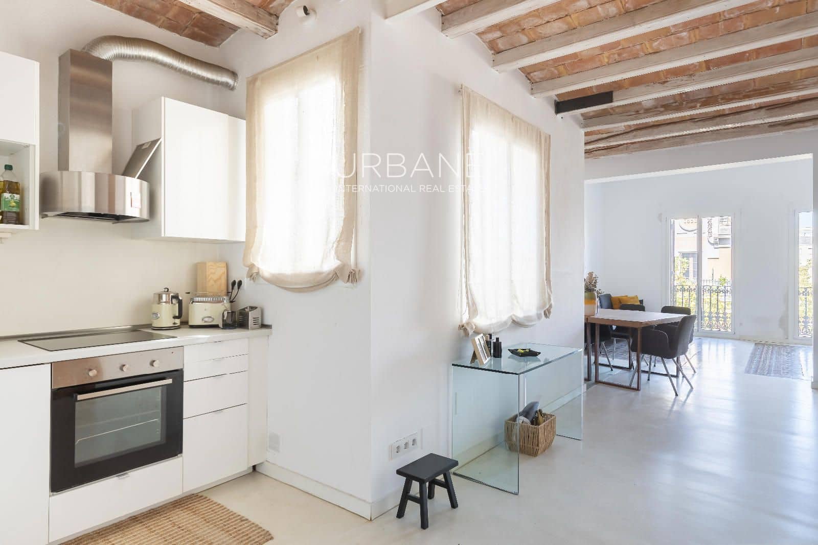 2 soveværelse Penthouse til salg i Barcelona by - € 650.000 (Ref: 10077262)