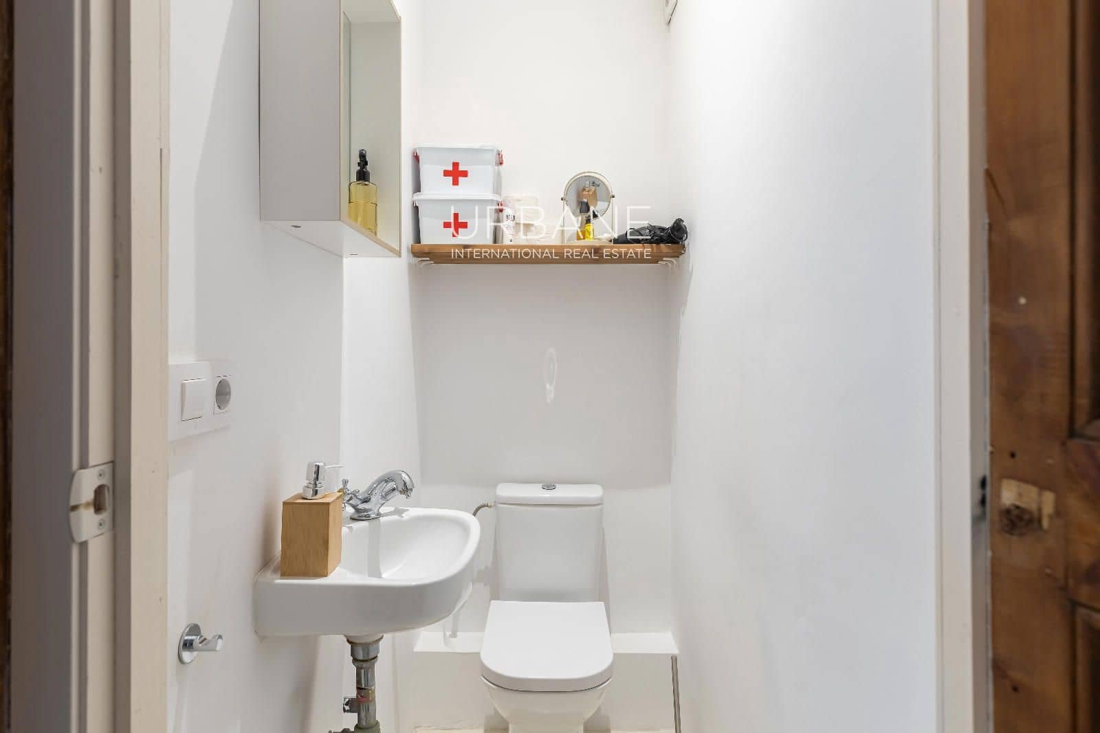 2 soveværelse Penthouse til salg i Barcelona by - € 650.000 (Ref: 10077262)