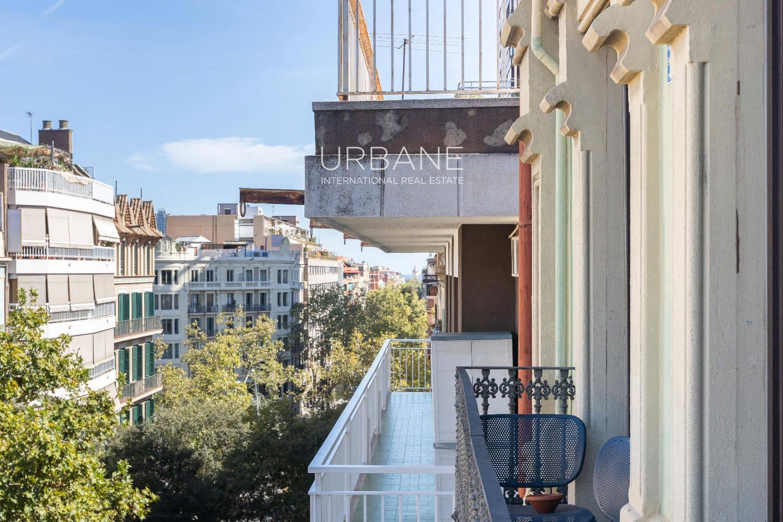 2 soveværelse Penthouse til salg i Barcelona by - € 650.000 (Ref: 10077262)
