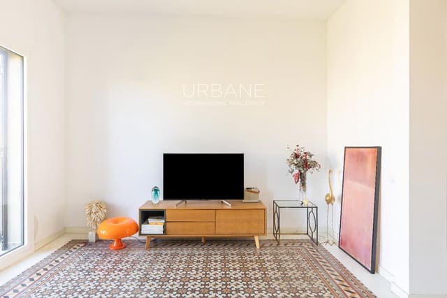 2 slaapkamer Penthouse te koop in Eixample, Barcelona stad - € 650.000 (Ref: 10077262)