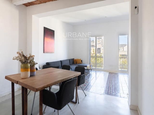 2 slaapkamer Penthouse te koop in Eixample, Barcelona stad - € 650.000 (Ref: 10077262)