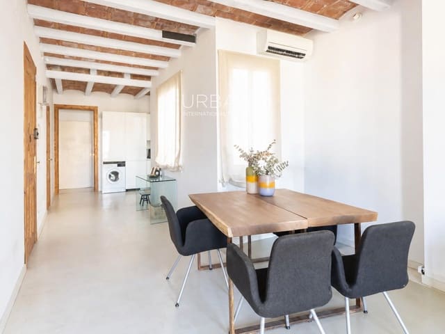 2 slaapkamer Penthouse te koop in Eixample, Barcelona stad - € 650.000 (Ref: 10077262)