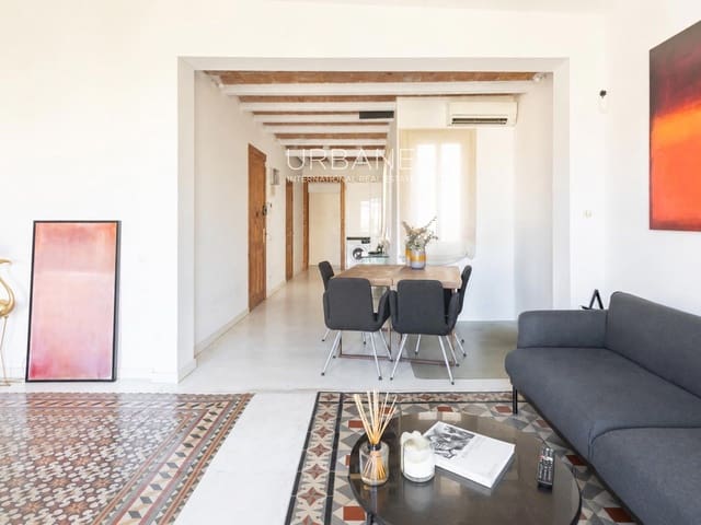 2 slaapkamer Penthouse te koop in Eixample, Barcelona stad - € 650.000 (Ref: 10077262)