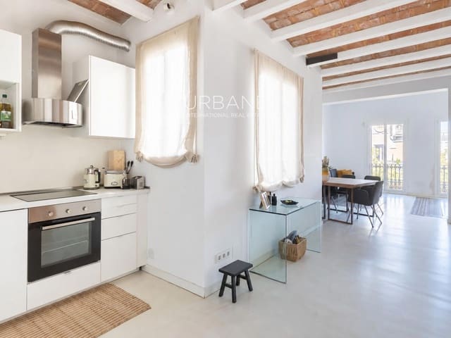 2 slaapkamer Penthouse te koop in Eixample, Barcelona stad - € 650.000 (Ref: 10077262)
