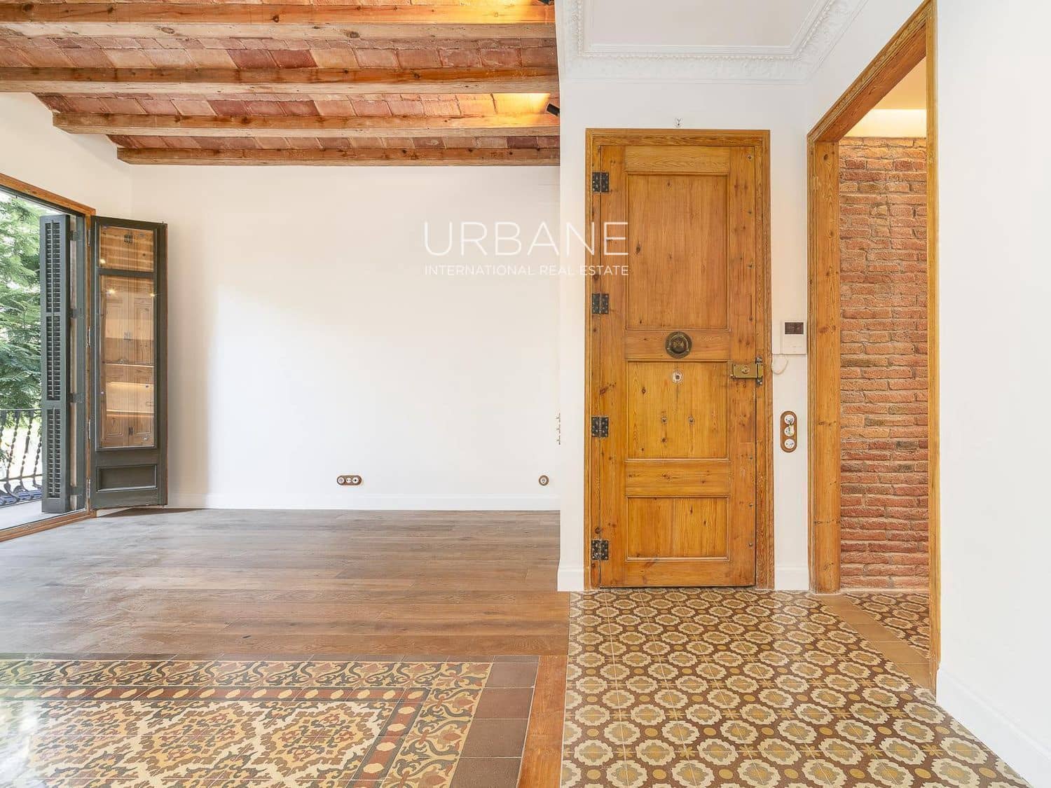 3 sypialnia Mieszkanie na sprzedaż w Miasto Barcelona - 1 285 000 € (Ref: 10081580)