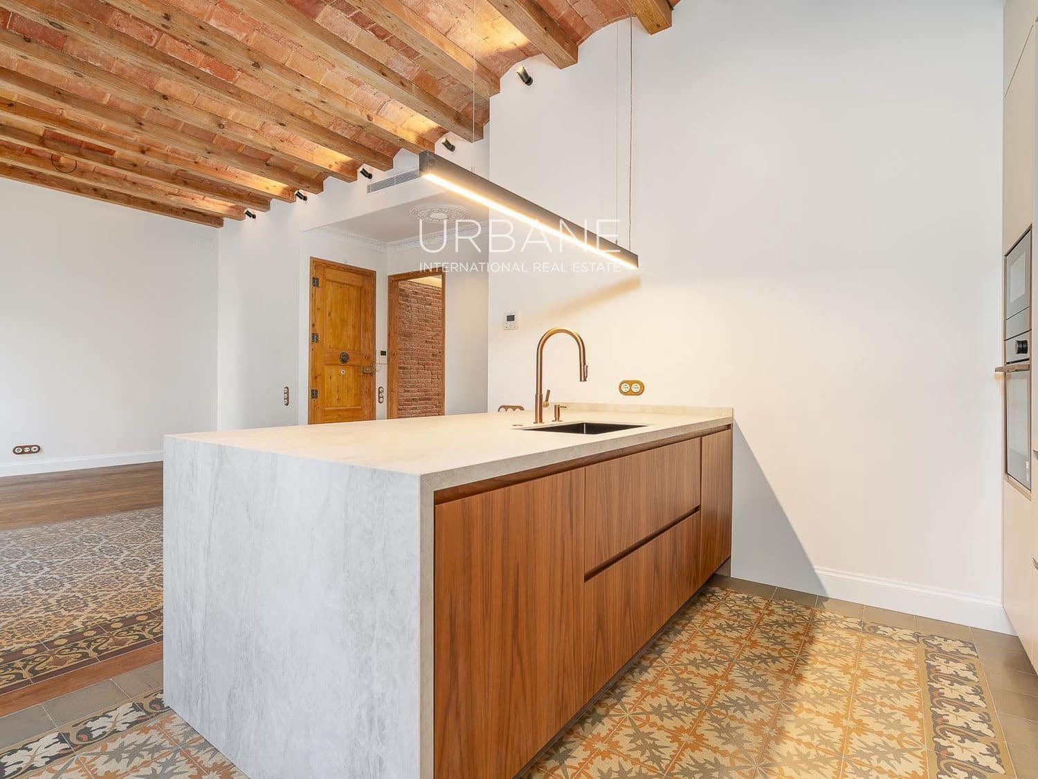 3 sypialnia Mieszkanie na sprzedaż w Miasto Barcelona - 1 285 000 € (Ref: 10081580)