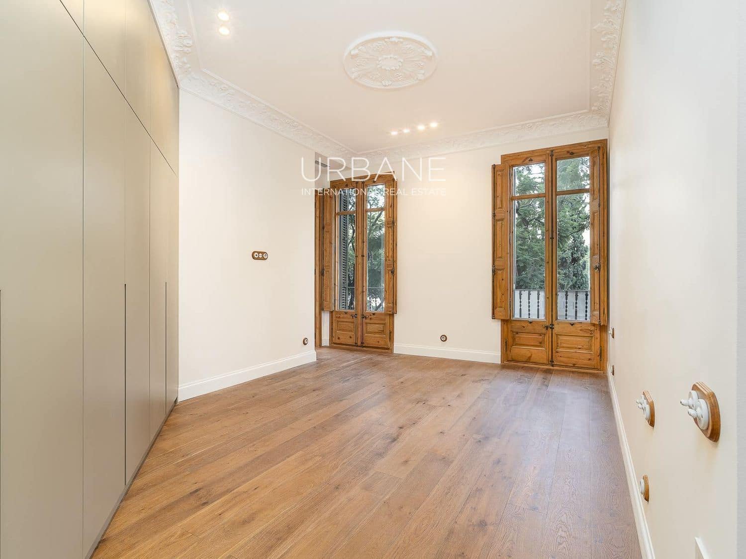 3 sypialnia Mieszkanie na sprzedaż w Miasto Barcelona - 1 285 000 € (Ref: 10081580)