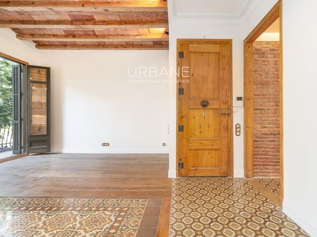 3 sypialnia Mieszkanie na sprzedaż w Eixample, Miasto Barcelona - 1 285 000 € (Ref: 10081580)