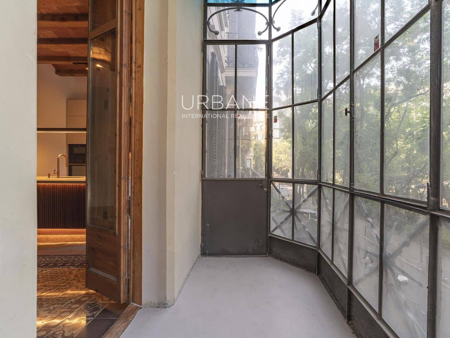 3 sypialnia Mieszkanie na sprzedaż w Miasto Barcelona - 1 285 000 € (Ref: 10081580)