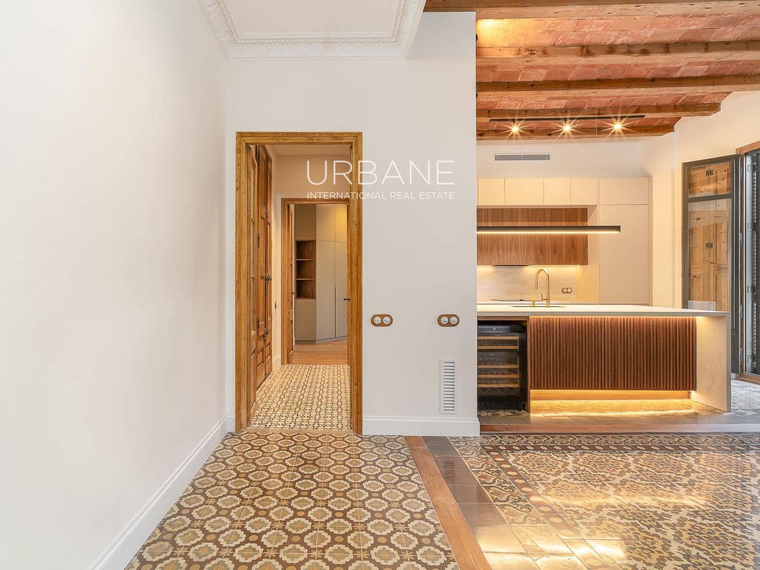 3 sypialnia Mieszkanie na sprzedaż w Miasto Barcelona - 1 285 000 € (Ref: 10081580)