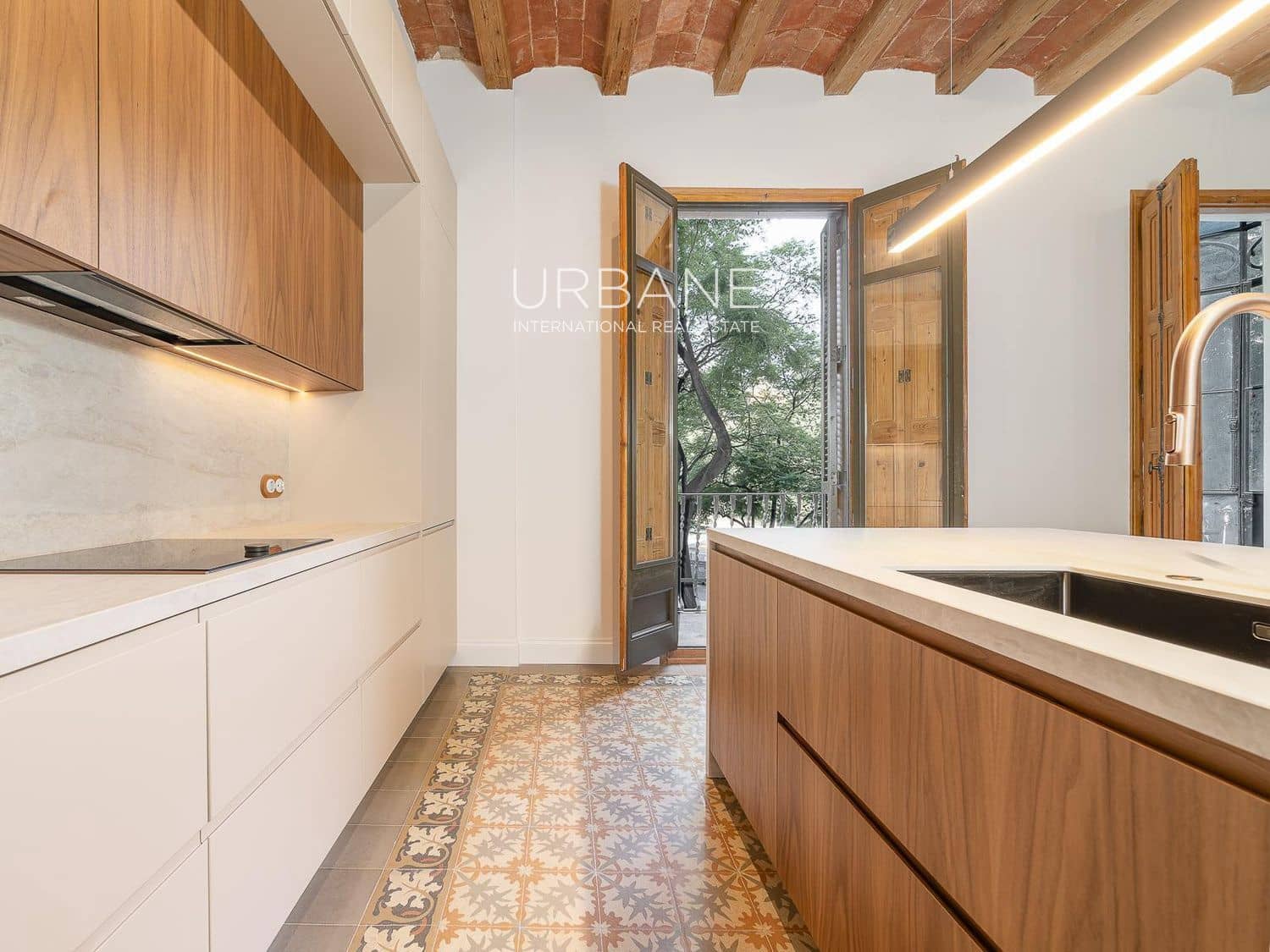 3 sypialnia Mieszkanie na sprzedaż w Miasto Barcelona - 1 285 000 € (Ref: 10081580)