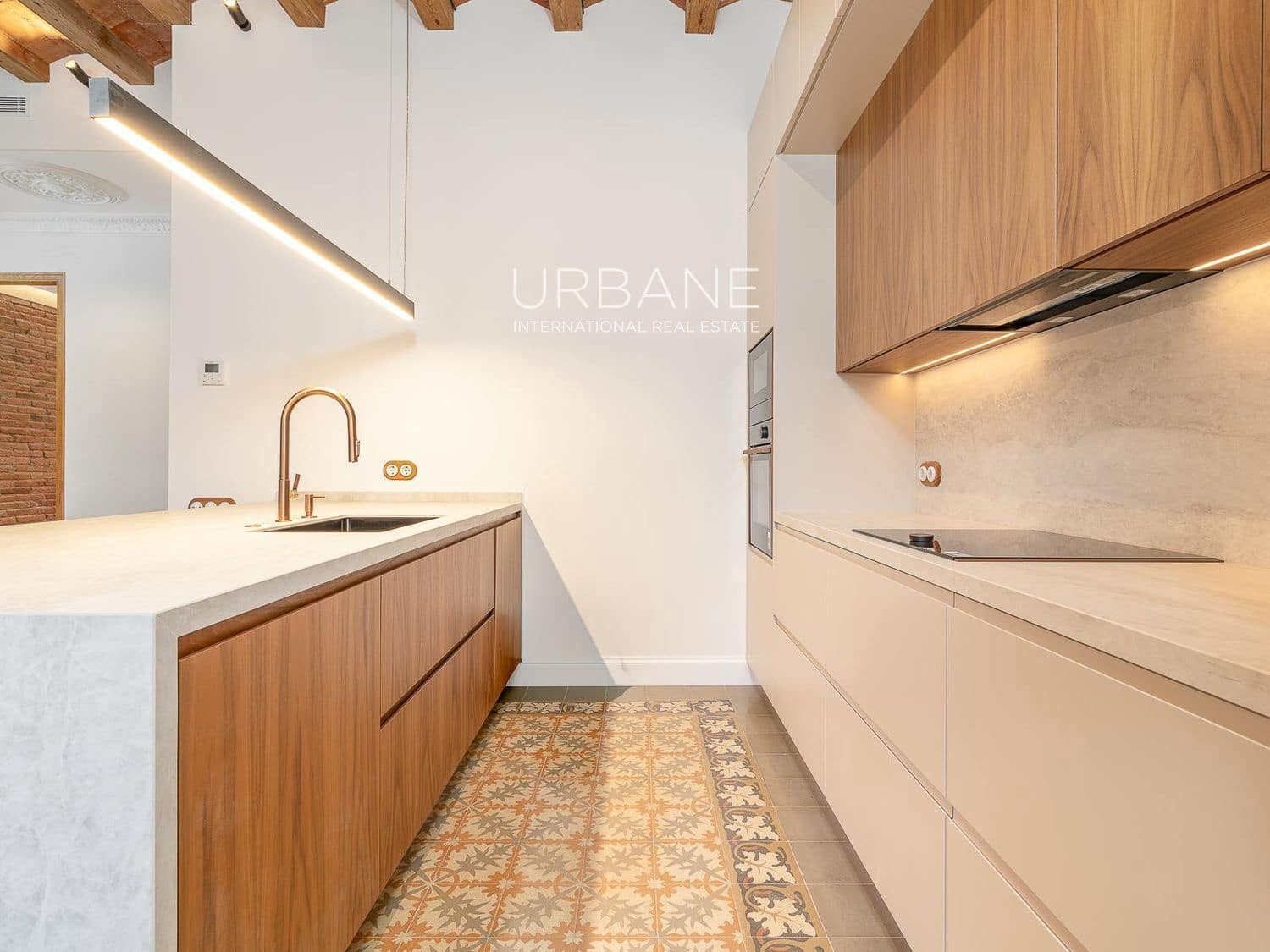 3 sypialnia Mieszkanie na sprzedaż w Miasto Barcelona - 1 285 000 € (Ref: 10081580)