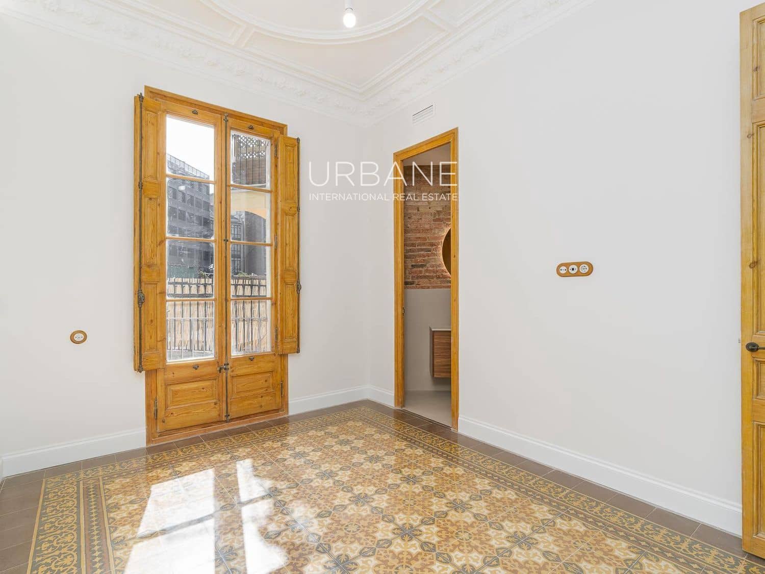 3 sypialnia Mieszkanie na sprzedaż w Miasto Barcelona - 1 285 000 € (Ref: 10081580)
