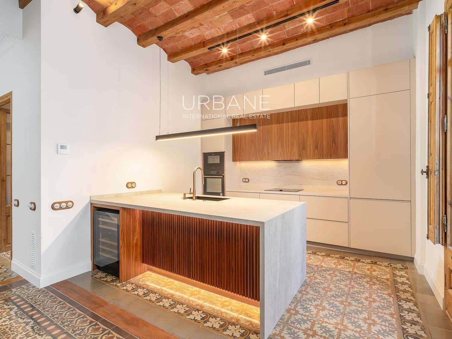 3 sypialnia Mieszkanie na sprzedaż w Miasto Barcelona - 1 285 000 € (Ref: 10081580)