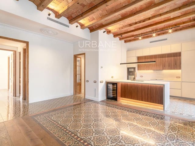3 sypialnia Mieszkanie na sprzedaż w Eixample, Miasto Barcelona - 1 285 000 € (Ref: 10081580)