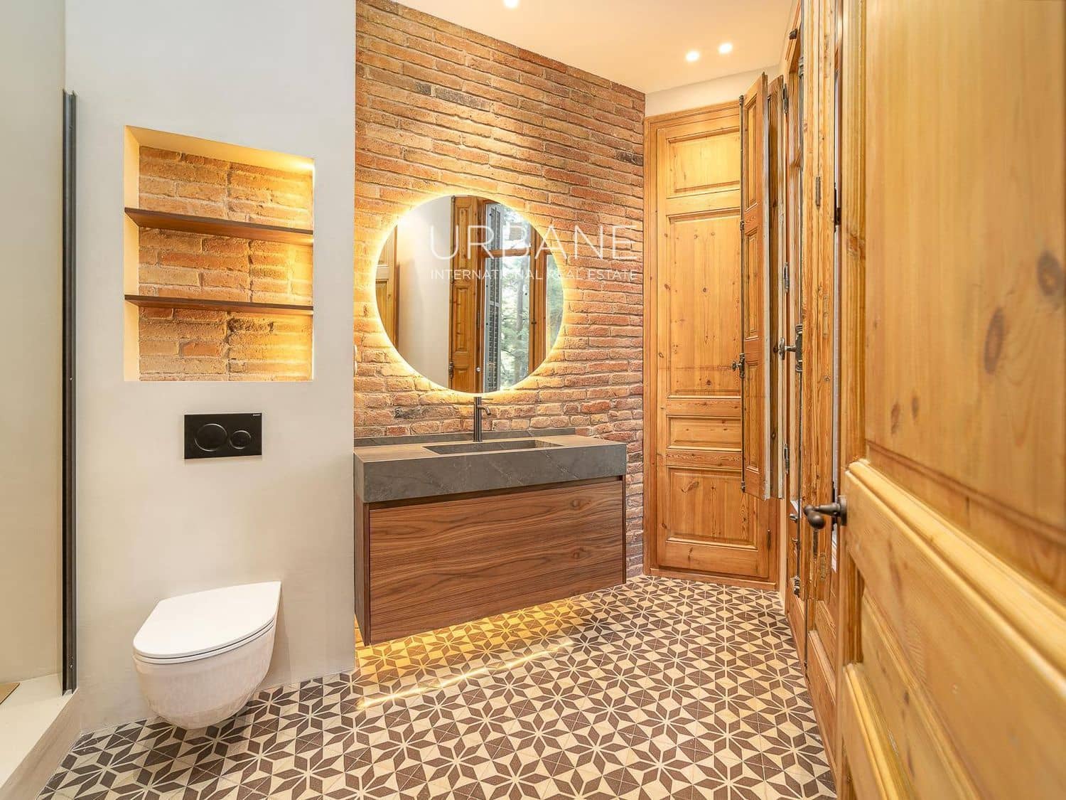 3 sypialnia Mieszkanie na sprzedaż w Miasto Barcelona - 1 285 000 € (Ref: 10081580)