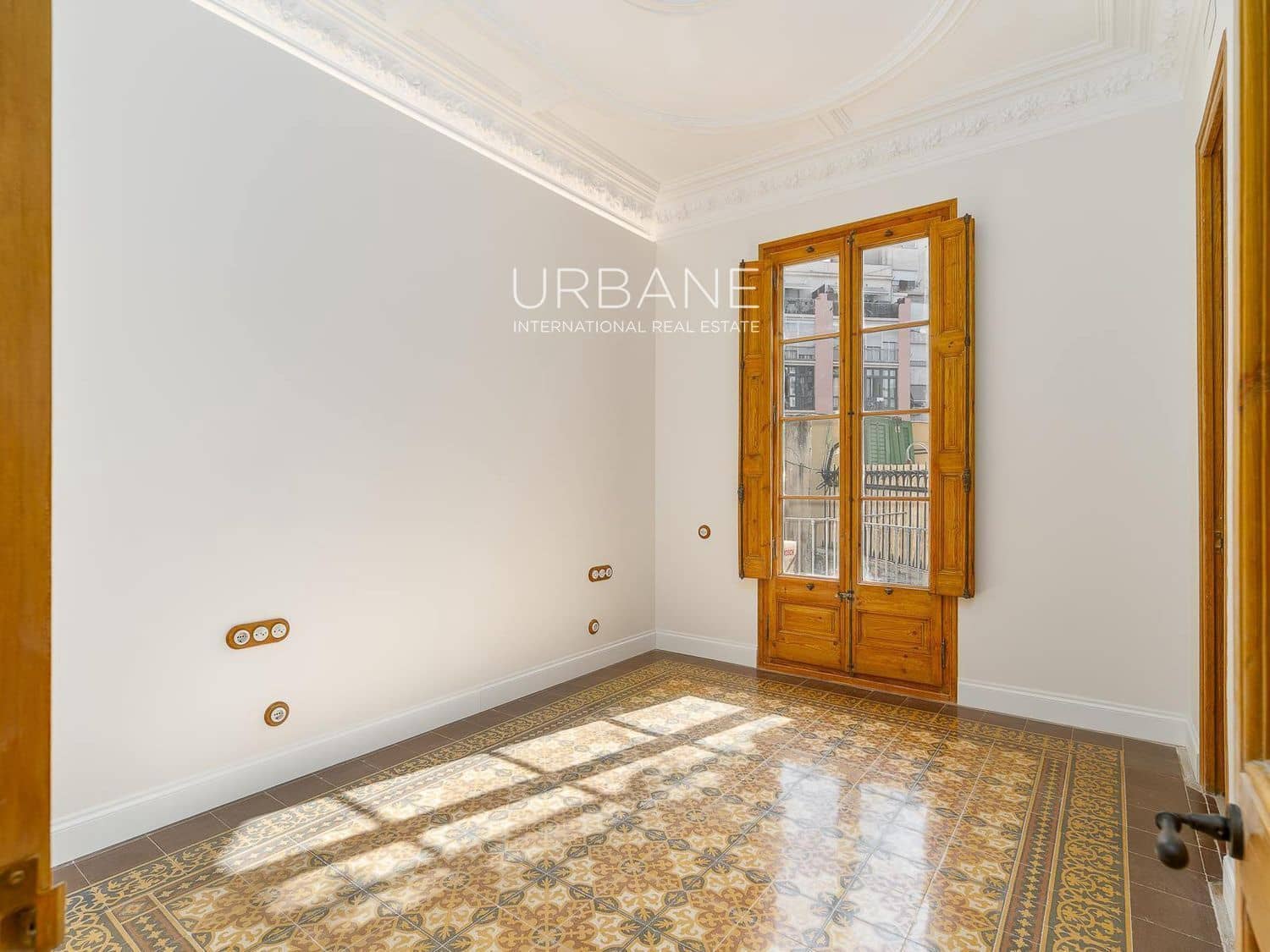 3 sypialnia Mieszkanie na sprzedaż w Miasto Barcelona - 1 285 000 € (Ref: 10081580)