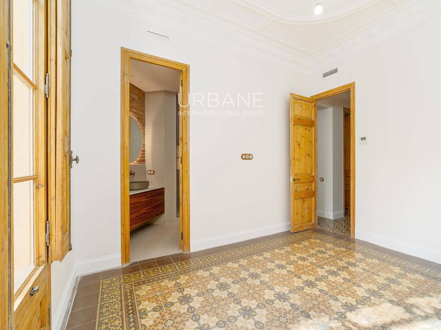 3 sypialnia Mieszkanie na sprzedaż w Miasto Barcelona - 1 285 000 € (Ref: 10081580)