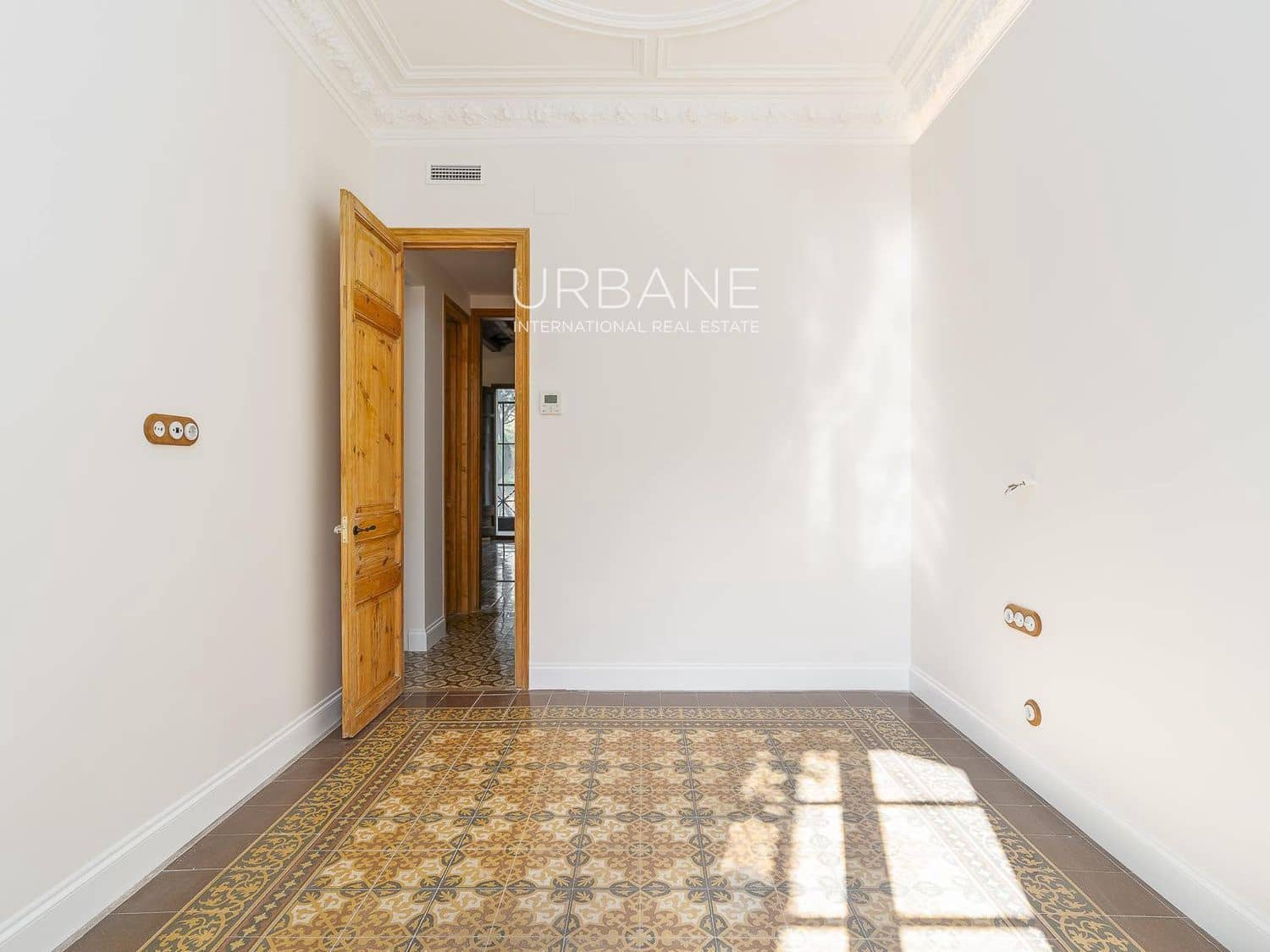 3 sypialnia Mieszkanie na sprzedaż w Miasto Barcelona - 1 285 000 € (Ref: 10081580)