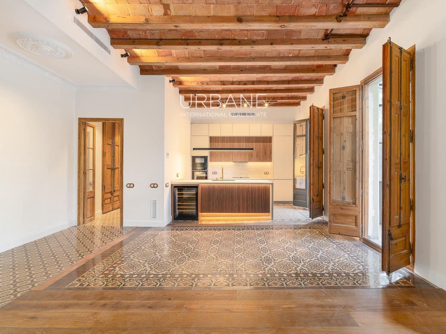 3 sypialnia Mieszkanie na sprzedaż w Miasto Barcelona - 1 285 000 € (Ref: 10081580)