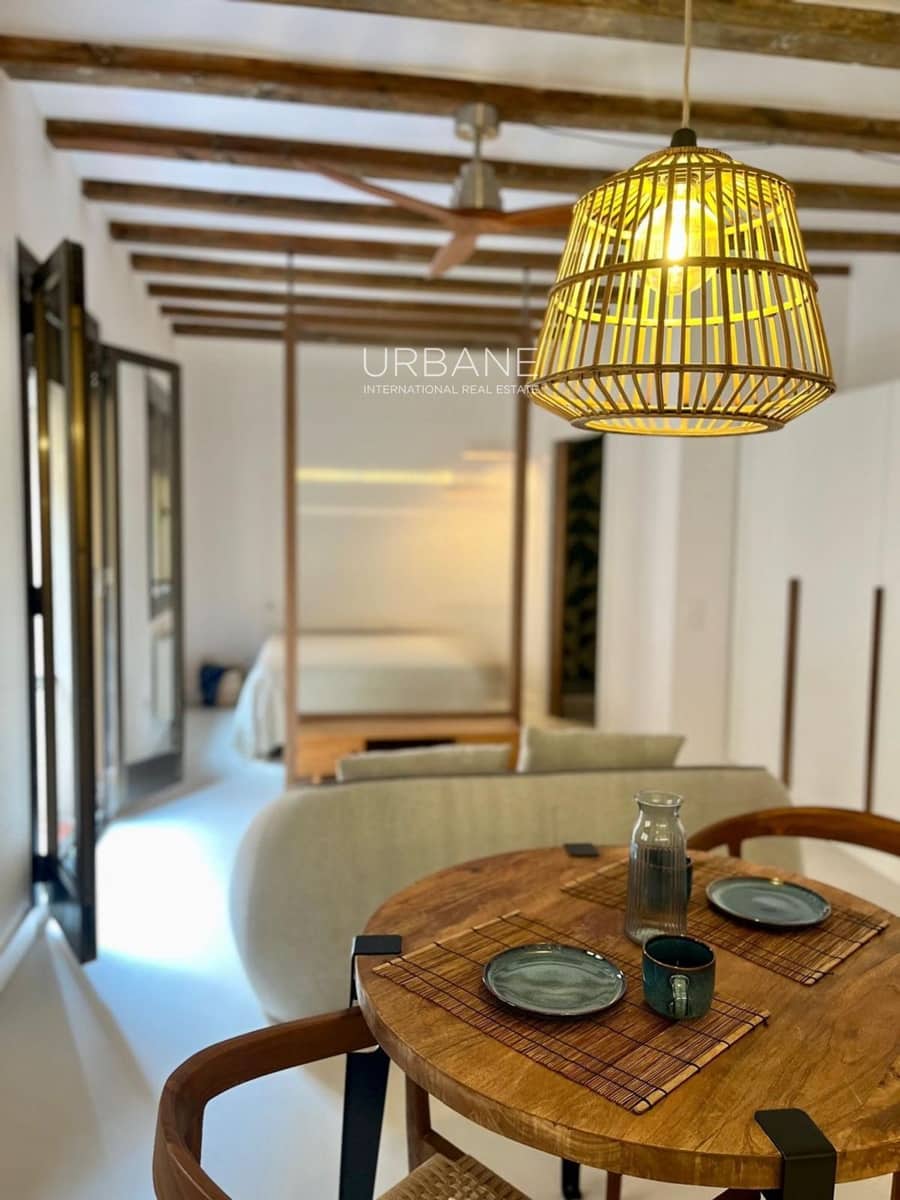 1 slaapkamer Flat te koop in Barcelona stad - € 269.000 (Ref: 10095715)