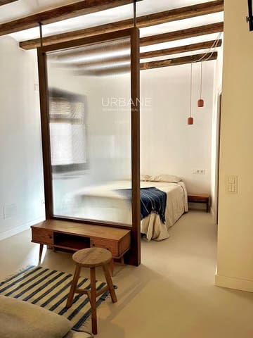 1 slaapkamer Flat te koop in Ciutat Vella, Barcelona stad - € 269.000 (Ref: 10095715)