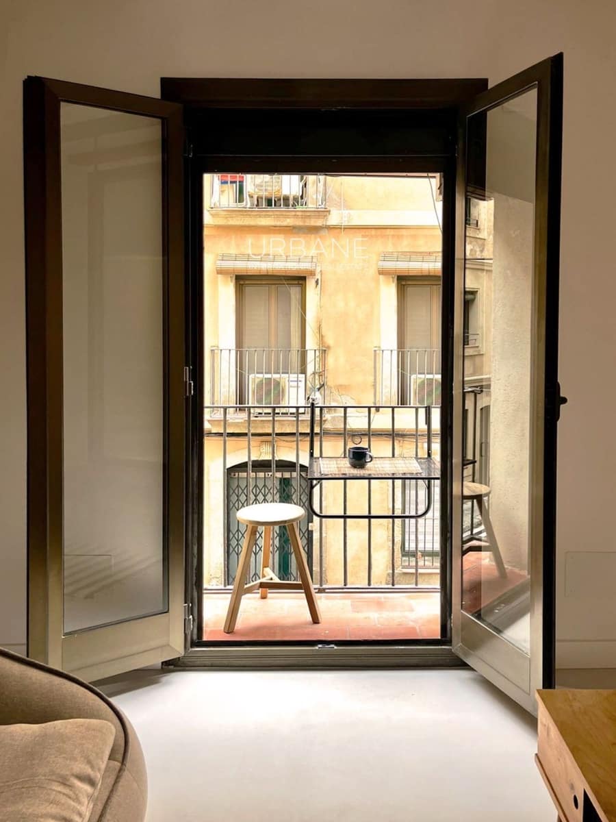 1 slaapkamer Flat te koop in Barcelona stad - € 269.000 (Ref: 10095715)