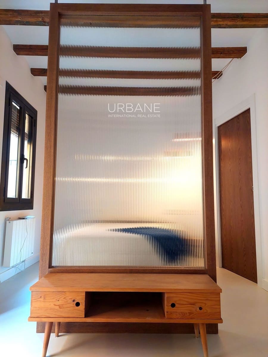 1 slaapkamer Flat te koop in Barcelona stad - € 269.000 (Ref: 10095715)