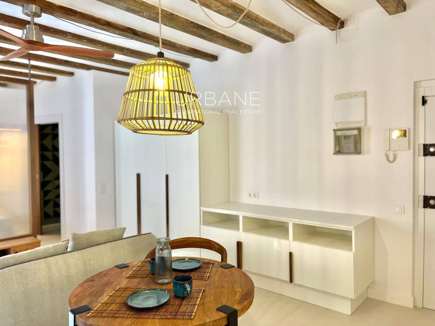 1 slaapkamer Flat te koop in Barcelona stad - € 269.000 (Ref: 10095715)