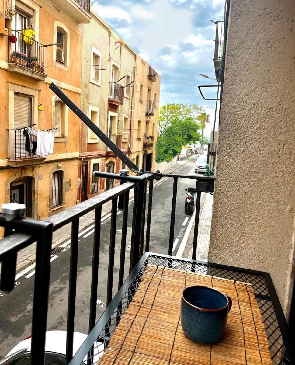 1 slaapkamer Flat te koop in Barcelona stad - € 269.000 (Ref: 10095715)