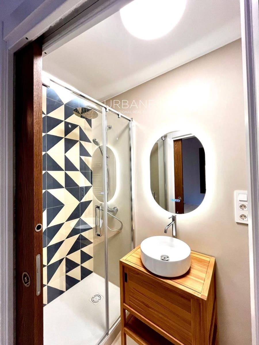 1 slaapkamer Flat te koop in Barcelona stad - € 269.000 (Ref: 10095715)