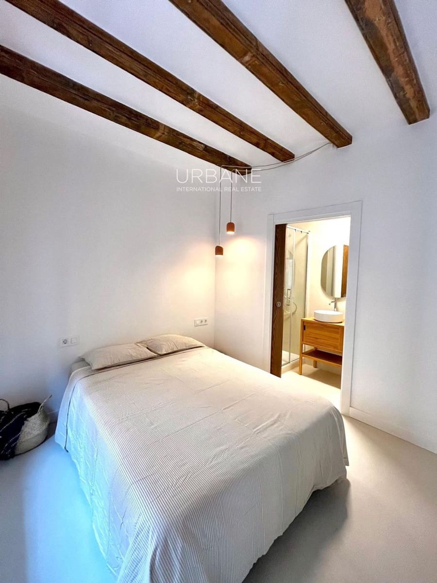 1 slaapkamer Flat te koop in Barcelona stad - € 269.000 (Ref: 10095715)