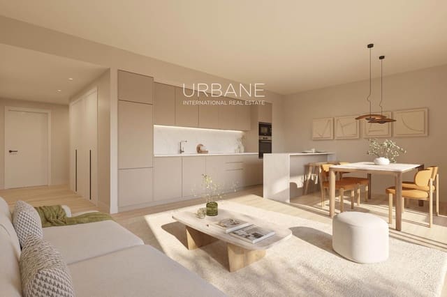 3 makuuhuone Asunto myytävänä paikassa Castelldefels mukana uima-altaan - 525 000 € (Ref: 10098816)