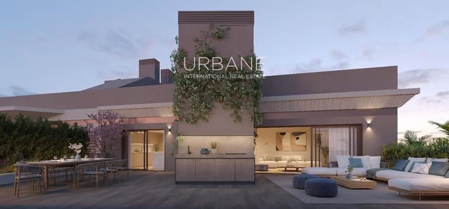 3 makuuhuone Asunto myytävänä paikassa Castelldefels mukana uima-altaan - 525 000 € (Ref: 10098816)