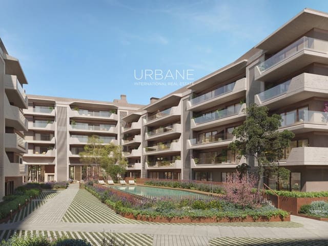 3 makuuhuone Asunto myytävänä paikassa Castelldefels mukana uima-altaan - 525 000 € (Ref: 10098816)