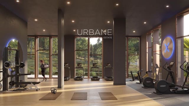 3 soveværelse Lejlighed til salg i Castelldefels med swimmingpool - € 525.000 (Ref: 10098816)