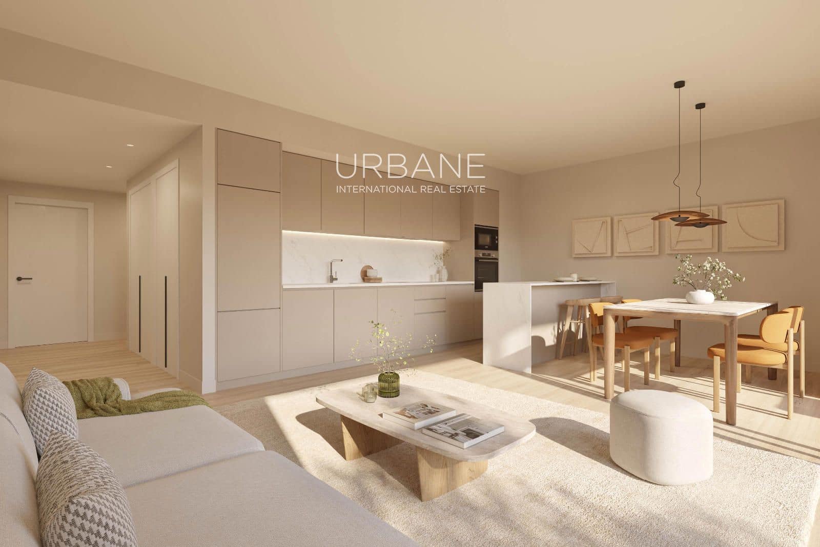 3 makuuhuone Asunto myytävänä paikassa Castelldefels mukana uima-altaan - 603 000 € (Ref: 10098817)