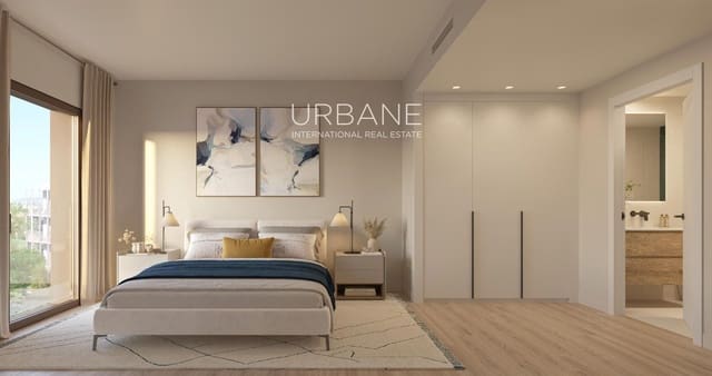 3 makuuhuone Asunto myytävänä paikassa Castelldefels mukana uima-altaan - 603 000 € (Ref: 10098817)