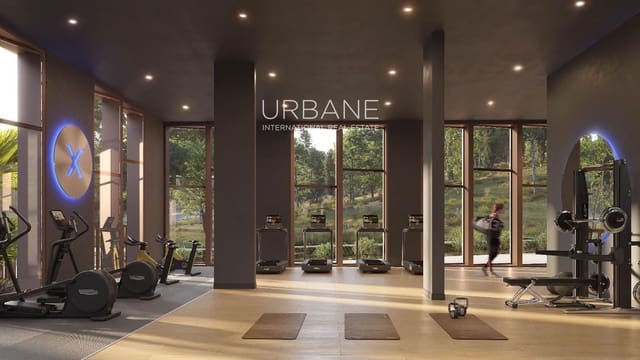 3 makuuhuone Asunto myytävänä paikassa Castelldefels mukana uima-altaan - 603 000 € (Ref: 10098817)