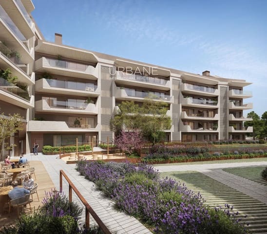 3 makuuhuone Asunto myytävänä paikassa Castelldefels mukana uima-altaan - 525 000 € (Ref: 10098818)