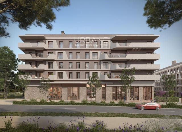 3 makuuhuone Asunto myytävänä paikassa Castelldefels mukana uima-altaan - 525 000 € (Ref: 10098818)
