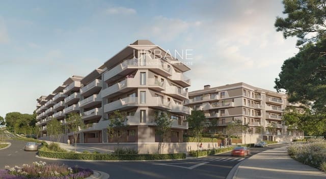 3 makuuhuone Asunto myytävänä paikassa Castelldefels mukana uima-altaan - 525 000 € (Ref: 10098818)