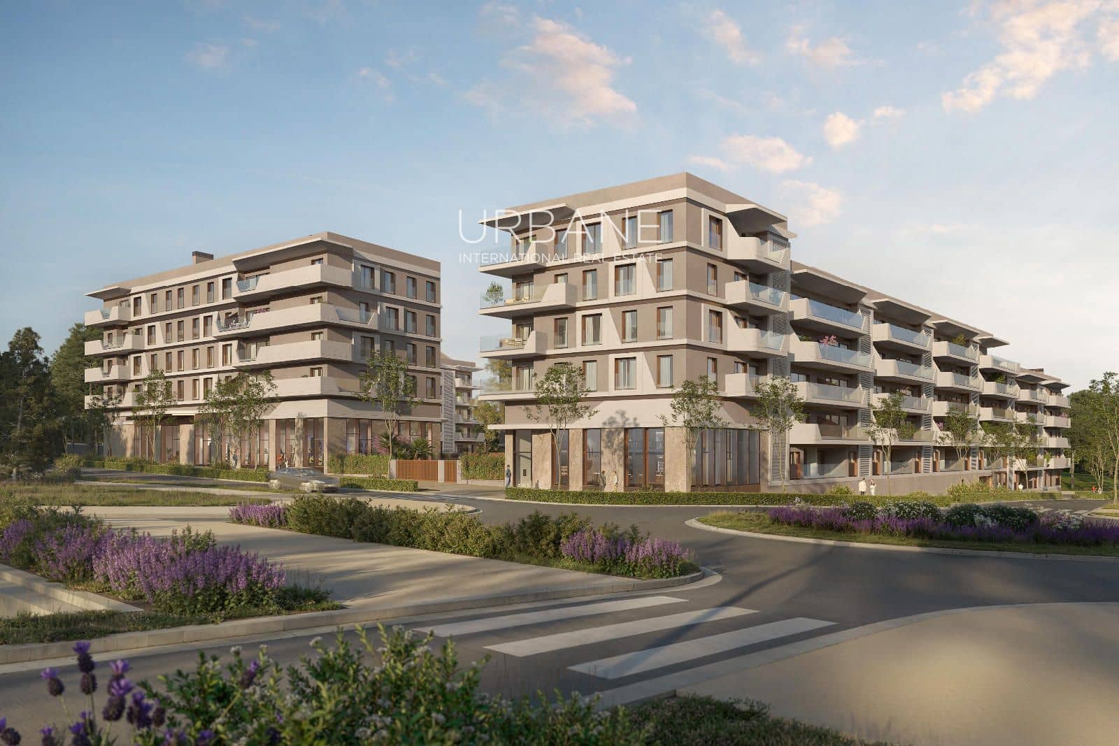3 makuuhuone Asunto myytävänä paikassa Castelldefels mukana uima-altaan - 508 000 € (Ref: 10098819)