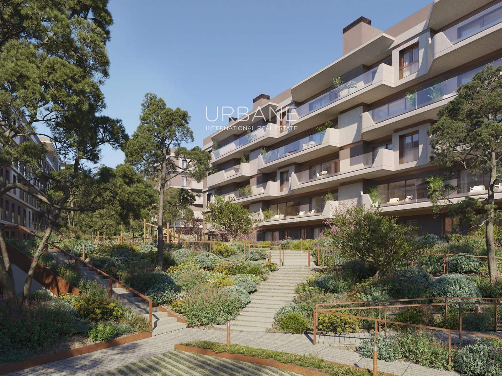 3 makuuhuone Asunto myytävänä paikassa Castelldefels mukana uima-altaan - 508 000 € (Ref: 10098819)