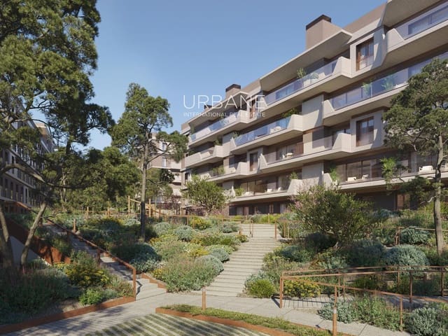 3 makuuhuone Asunto myytävänä paikassa Castelldefels mukana uima-altaan - 508 000 € (Ref: 10098819)
